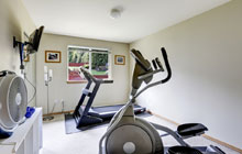 Faceby home gym construction leads