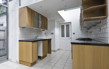 Faceby kitchen extension leads