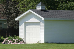 Faceby outbuilding construction costs